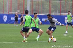 Yabo Sports-窗口期体能课后，武汉三镇战术微调备战社区盾，引发热议，高层口径保持一致-Yabo Sports