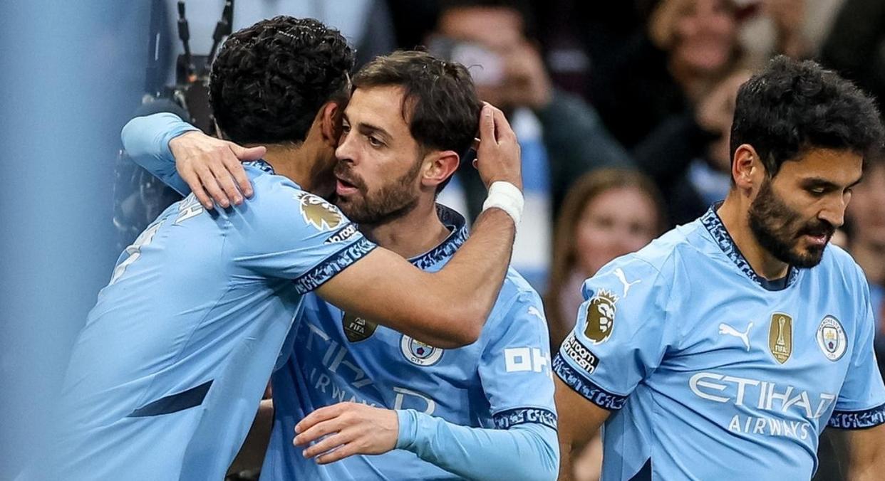 清晨突围战来临,曼城围绕全明星赛单刀错失,球迷炸锅,心理建设被强调 清晨突围战来临,曼城围绕全明星赛单刀错失,球迷炸锅,心理建设被强调